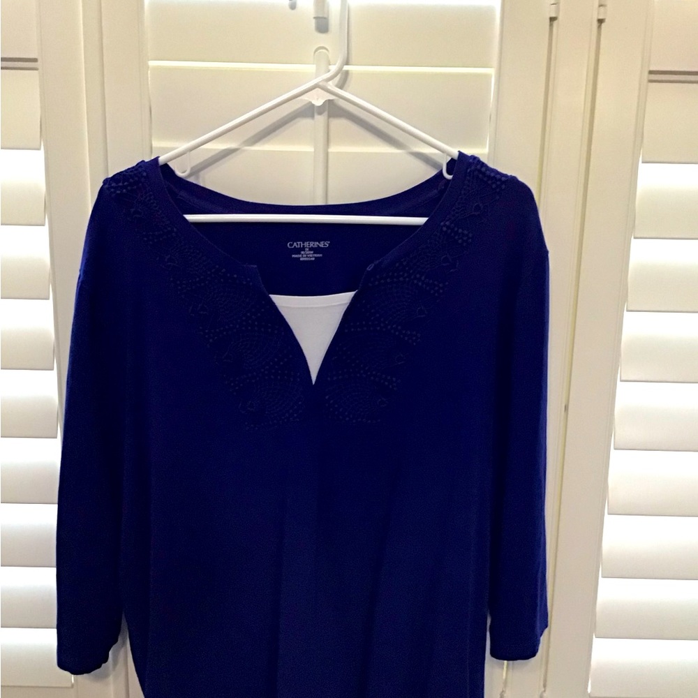 Catherine’s one piece jersey